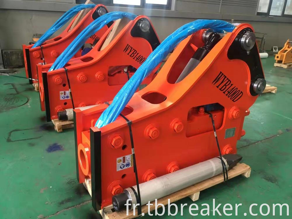 140d Breakers